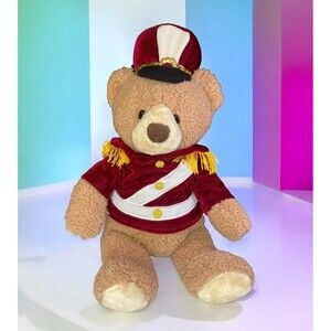 Gund Bear Plush Drill Team Grand Marshal Marching Band Drilly #4048380 Toy